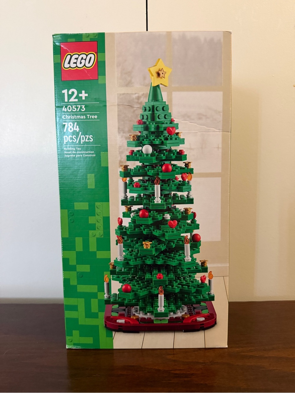 LEGO Christmas Tree Set 40573